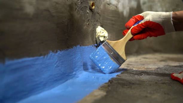 Large-scale Sump Pump Installation work completed in Sherwood, OR by SJ Waterproofing Pros